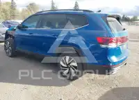 2026 Volkswagen Atlas фото