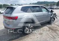 2026 Volkswagen Atlas фото