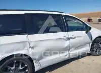 2027 Chrysler PACIFICA фото