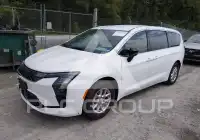 2027 Chrysler PACIFICA photo