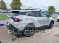 2027 KIA Sportage фото