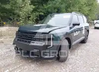 2027 KIA Telluride фото