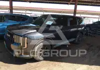 2027 KIA Telluride фото