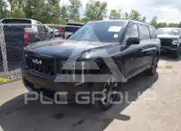 2027 KIA Telluride фото