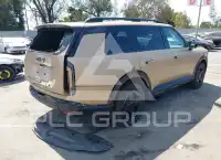 2027 KIA Telluride фото
