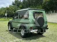 1982 Mercedes Benz G-Class