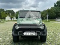 1982 Mercedes Benz G-Class