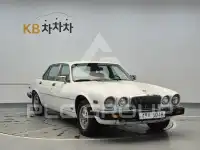1986 Jaguar XJ