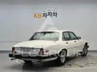 1986 Jaguar XJ