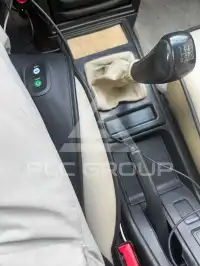 1987 Hyundai Grandeur