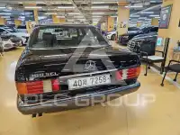 1991 Mercedes Benz Sel-Class