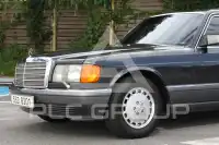 1991 Mercedes Benz Sel-Class