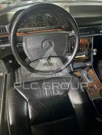 1991 Mercedes Benz Sel-Class