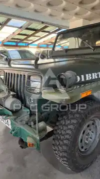 1992 Jeep WRANGLER