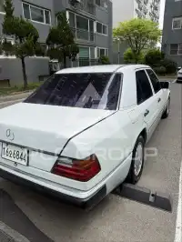 1993 Mercedes Benz E-Class