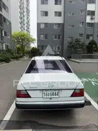 1993 Mercedes Benz E-Class