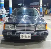 1995 Mercedes Benz E-Class