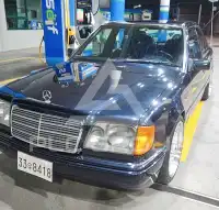 1995 Mercedes Benz E-Class