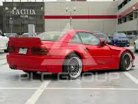 1995 Mercedes Benz SL-Class
