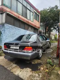 1996 Mercedes Benz S-Class