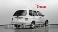 1996 KIA Pride