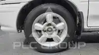 1996 KIA Pride