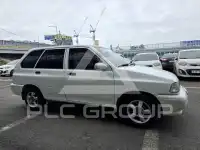 1996 KIA Pride