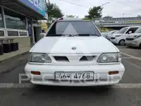 1996 KIA Pride