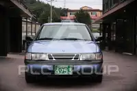 1996 SAAB 900