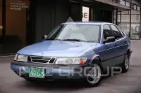 1996 SAAB 900
