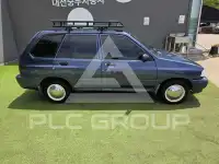 1997 KIA Pride