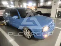 1998 Volkswagen Golf