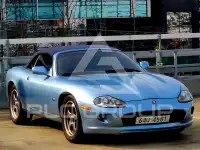 1999 Jaguar XK