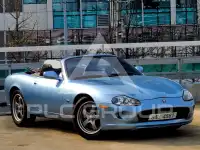 1999 Jaguar XK