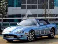 1999 Jaguar XK