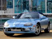 1999 Jaguar XK