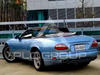 1999 Jaguar XK