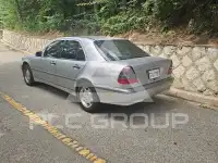 1999 Mercedes Benz C-Class