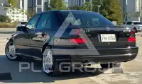 1999 Mercedes Benz C-Class