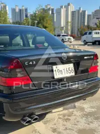 1999 Mercedes Benz C-Class