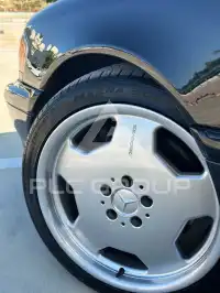 1999 Mercedes Benz C-Class