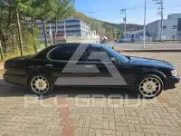 1999 KIA Enterprise