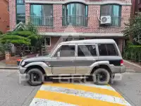 1999 Hyundai Galoper