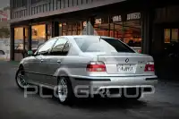 2000 BMW 540
