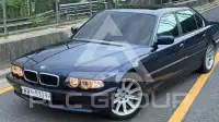 2000 BMW 735