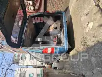 2000 Ssangyong Istana