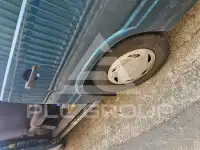 2000 Ssangyong Istana