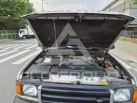2000 Land Rover Discovery