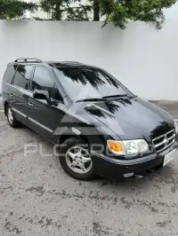 2000 Hyundai Traze XG