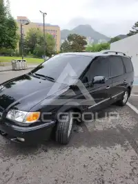 2000 Hyundai Traze XG